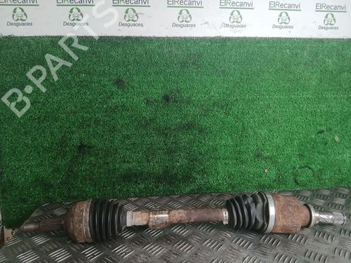 Used Left front driveshaft Left front driveshaft RENAULT KANGOO (KC0/1_) 1.5 dCi (84 hp) 32775215 32775215