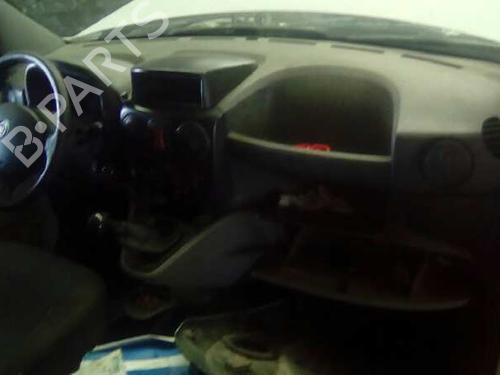 Højre fortil lås FIAT DOBLO MPV (119_, 223_) 1.3 JTD | BP4531299C97 