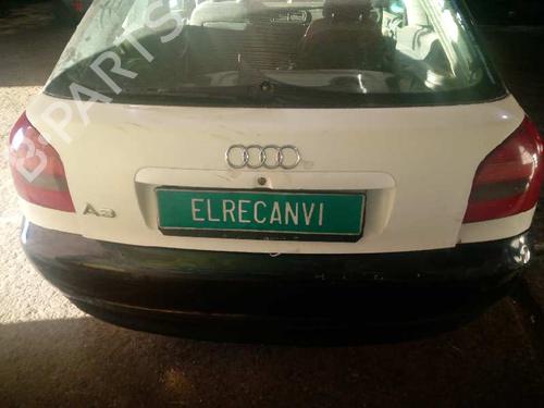 Brake master cylinder AUDI A3 (8L1) 1.8 T | BP4534934M77