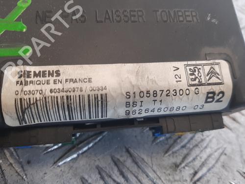 Fuse box PEUGEOT 206 Hatchback (2A/C) | BP17439052E1