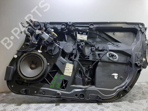 Used Front right window mechanism FORD FIESTA VI (CB1, CCN) 1.25 (82 hp) 30575616