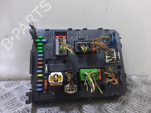 Fuse box CITROËN BERLINGO MULTISPACE (B9) 1.6 HDi 75 16V | BP37195526E1 - Image 2