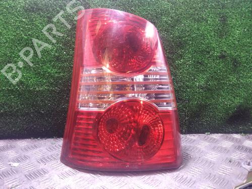 Used Left taillight HYUNDAI ATOS (MX) 1.1 (58 hp) 28542458