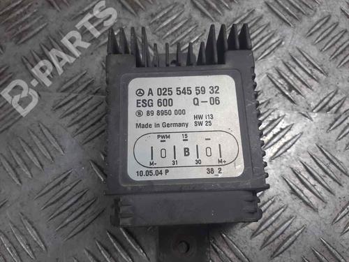 electronic-module-chrysler-crossfire-a0255455932-esg600-898950000-2003-2004-2005-2006-2007-2008-10565333 main image