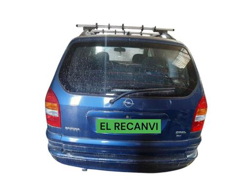 Left taillight OPEL ZAFIRA A MPV (T98) 1.6 16V (F75) | BP31920785C34