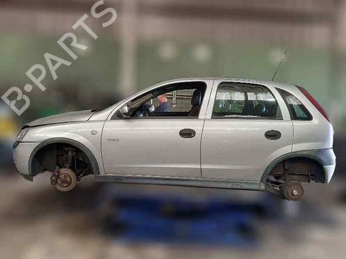 Left front window switch OPEL CORSA C (X01) 1.7 DTI (F08, F68) | BP5947605I27 
