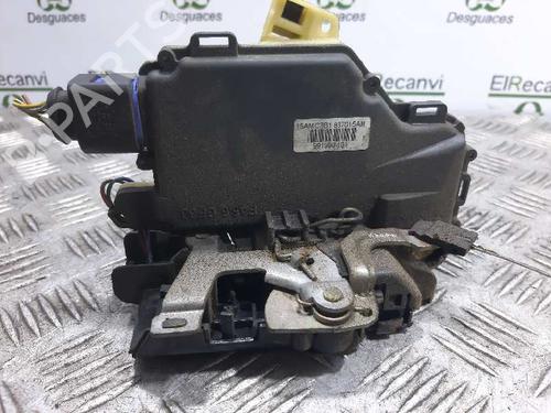 Used Front left lock SEAT IBIZA III (6L1) 1.9 SDI (64 hp) 6645851