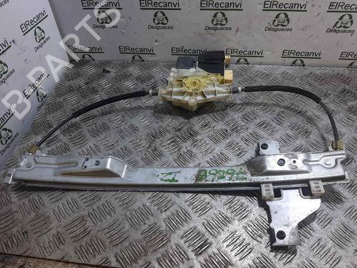 Used Front left window mechanism CITROËN C4 I (LC_) 1.6 HDi (90 hp) 13307157