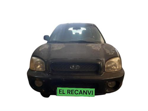 Brugte HYUNDAI SANTA FÉ I (SM) 2.4 16V 4829648