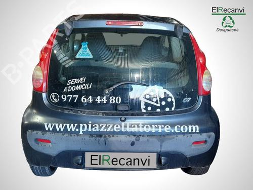 Left taillight PEUGEOT 107 (PM_, PN_)  | BP12106564C34 