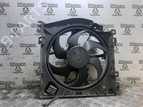 Used Radiator fan RENAULT MODUS / GRAND MODUS (F/JP0_) [2004-2025]  18054045