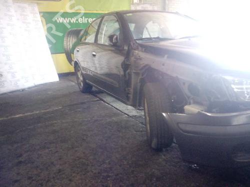 Front right window mechanism NISSAN ALMERA II Hatchback (N16)  | BP4534351C23 