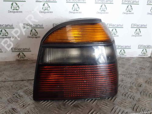 Used Right taillight VW GOLF III (1H1) 2.0 (115 hp) 13384414