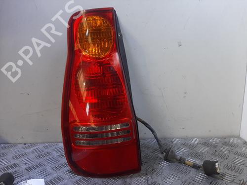 Used Left taillight Left taillight HYUNDAI MATRIX (FC) 1.5 CRDi (82 hp) 36142902 36142902