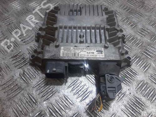 Used Engine control unit (ECU) FORD FIESTA V (JH_, JD_) 1.4 TDCi (68 hp) 14937719