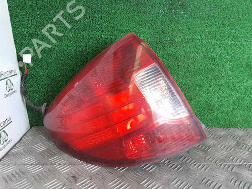 Used Left taillight KIA RIO I Hatchback (DC) [2000-2006]  21537864