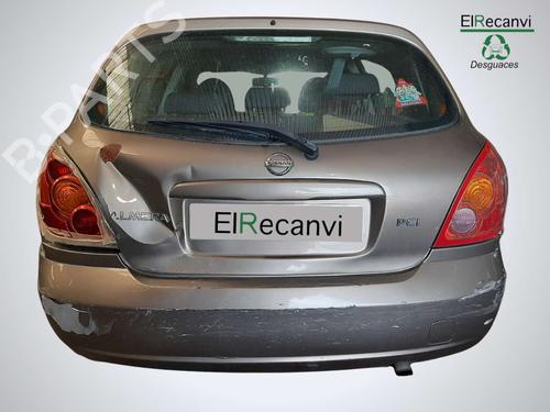 Climate control NISSAN ALMERA II Hatchback (N16) | BP9722805I5 - Image 6