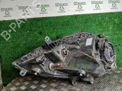 Right headlight NISSAN PRIMASTAR Van (X83) 2.0 dCi 115 | BP33891453C29 - Image 2