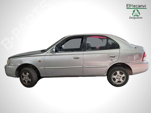 Left front window switch HYUNDAI ACCENT I (X-3) | BP11568016I27 - Image 5