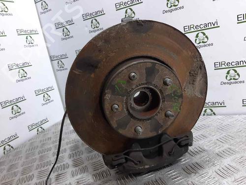 Used Left front steering knuckle FORD FOCUS II (DA_, HCP, DP) [2004-2013]  7100646