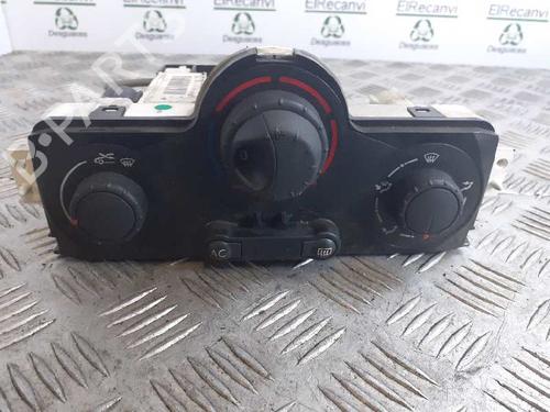 AC-Styringsenhed/Manøvreenhed RENAULT MEGANE II (BM0/1_, CM0/1_) [2001-2012]  6425707