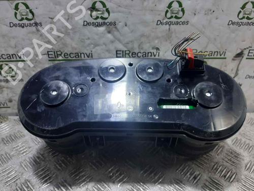 Instrument cluster FIAT BRAVO II (198_) 1.6 D Multijet (198AXH1B) | BP16117422C47