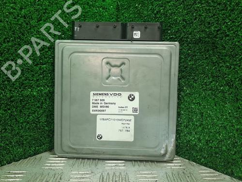 Used Engine control unit (ECU) BMW X3 (E83) 2.5 si (218 hp) 22201289