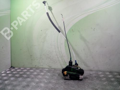 Used Rear left lock Rear left lock SAAB 9-3 (YS3F, E79, D79, D75) [2002-2015] 10382703 10382703