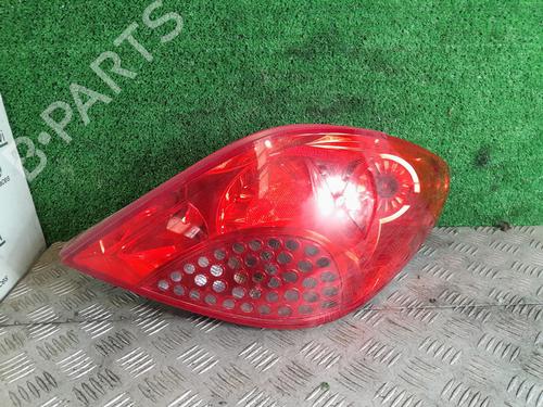 Used Right taillight PEUGEOT 207 (WA_, WC_) [2006-2015]  25382324