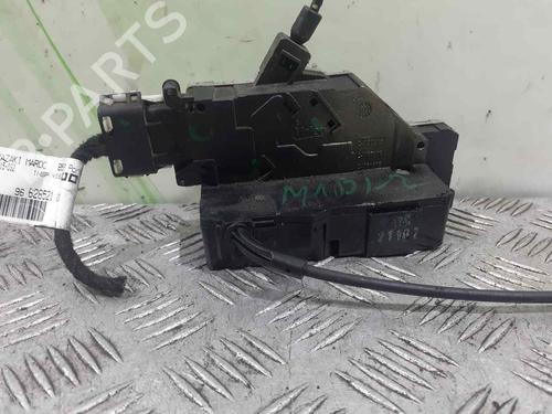 Vergrendeling links achter CITROËN C4 Grand Picasso I (UA_) 2.0 HDi 138 (136 hp) 10910032