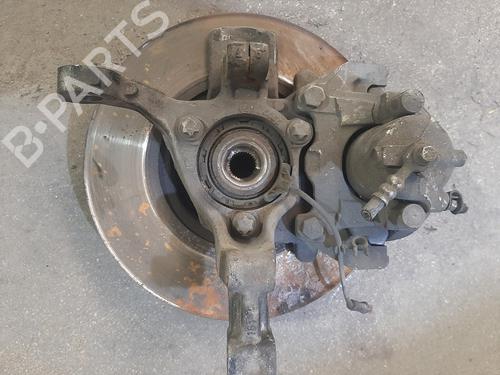 Right front steering knuckle OPEL ZAFIRA / ZAFIRA FAMILY B (A05) | BP20936812M26
