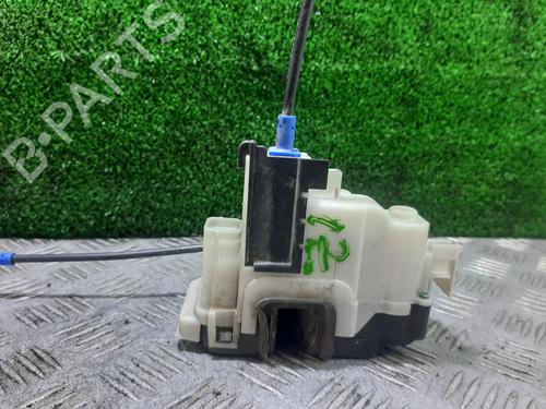 Front left lock CITROËN NEMO Box Body/MPV (AA_) 1.4 HDi | BP24114845C98