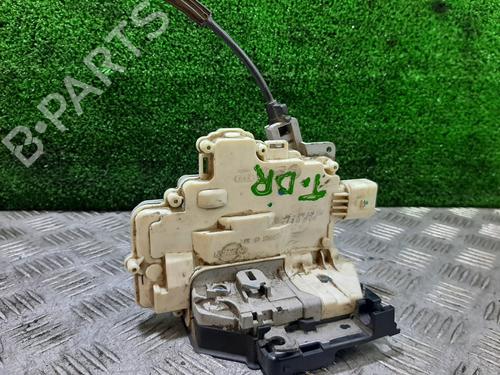 Used Rear right lock SEAT LEON (1P1) [2005-2013]  24998658