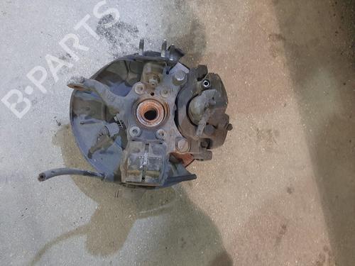Right front steering knuckle VW GOLF PLUS V (5M1, 521) 1.6 TDI | BP24113807M26 - Image 2