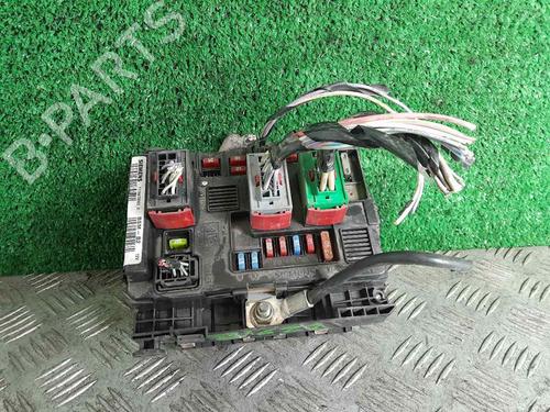 Sikringsdose PEUGEOT PARTNER MPV (5_, G_) [1996-2025]  23411104