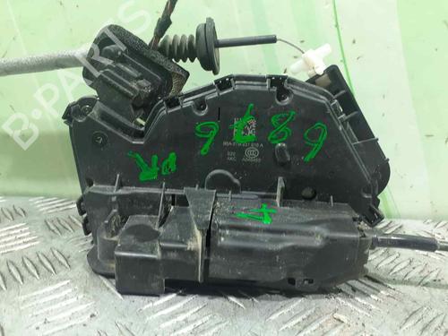 Used Front right lock SKODA FABIA III (NJ3) [2014-2021]  11224360