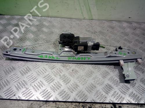 Used Front left window mechanism PEUGEOT 207 (WA_, WC_) [2006-2015]  10164260