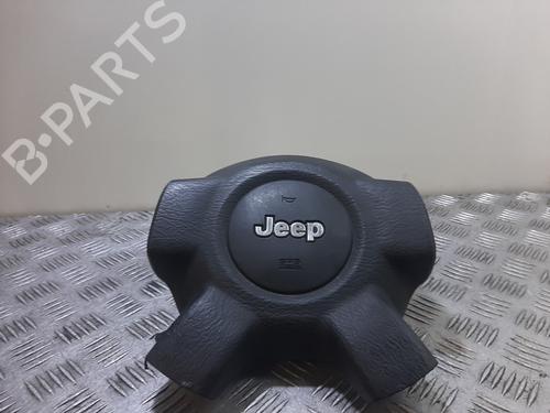 Used Driver airbag JEEP CHEROKEE (KJ) 2.5 CRD 4x4 (143 hp) 29537227