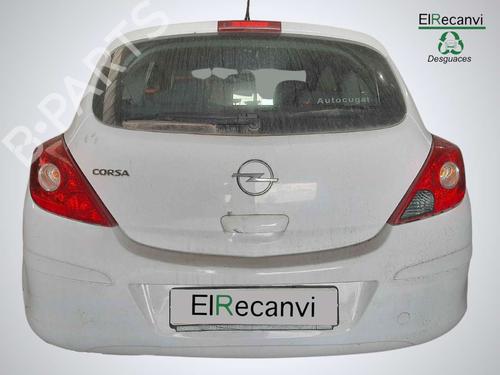 Headlight switch OPEL CORSA D (S07)  | BP7842394I24 