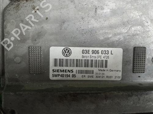 Computer motormanagement VW POLO IV (9N_, 9A_) 1.2 12V | BP29736056M57