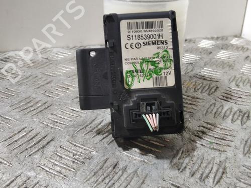 Used Ignition barrel RENAULT MEGANE II Estate (KM0/1_) 1.5 dCi (KM16, KM1E) (106 hp) 29747059