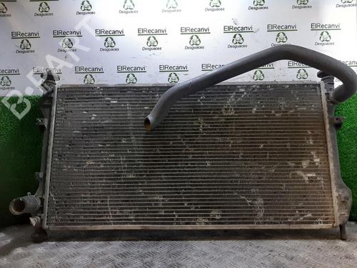 Used Water radiator FORD TRANSIT Van (FA_ _) 2.0 DI (FAE_, FAF_, FAG_) (75 hp) 28276307