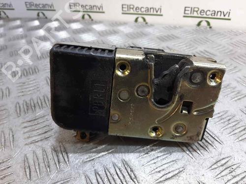 Front left lock PEUGEOT 206 Hatchback (2A/C) | BP7827115C98