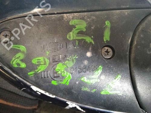 Left mirror LANCIA LYBRA (839_) 1.8 16V (839AXB1A, 839AXG1A) | BP15832276C26
