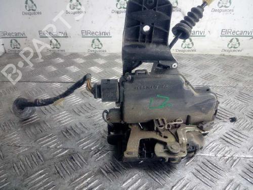 Venstre fortil lås SEAT TOLEDO II (1M2) 1.9 TDI (110 hp) 4910240