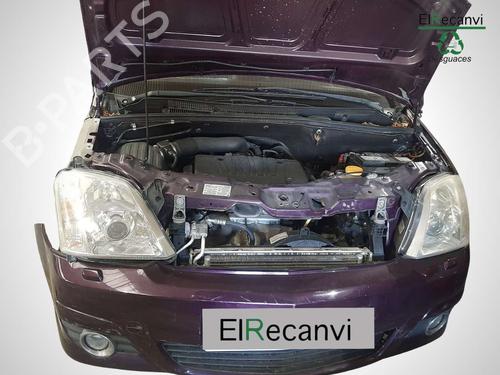 ABS Bremseaggregat OPEL MERIVA A MPV (X03) 1.8 (E75) | BP17185615M43