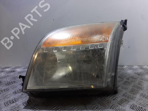 Venstre forlygte FORD FUSION (JU_) 1.4 TDCi (68 hp) 30864610