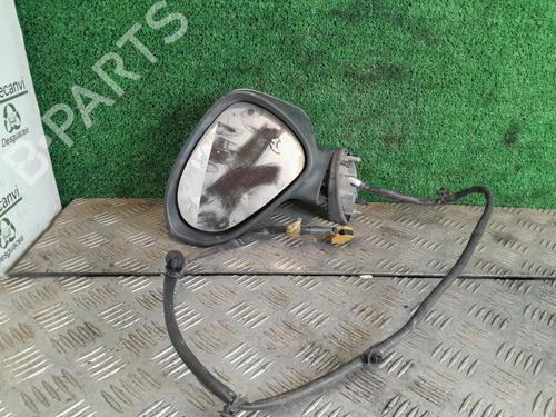 Used Left mirror SEAT EXEO (3R2) [2008-2013]  25926024