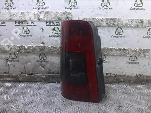 Used Left taillight CITROËN BERLINGO / BERLINGO FIRST Box Body/MPV (M_) 2.0 HDI 90 (MBRHY, MCRHY) (90 hp) 29342759