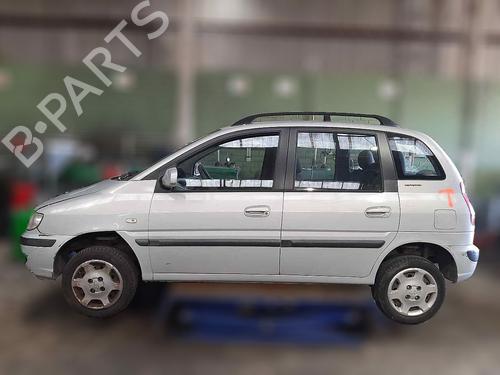 Front wiper motor HYUNDAI MATRIX (FC) 1.5 CRDi | BP6969317M29 